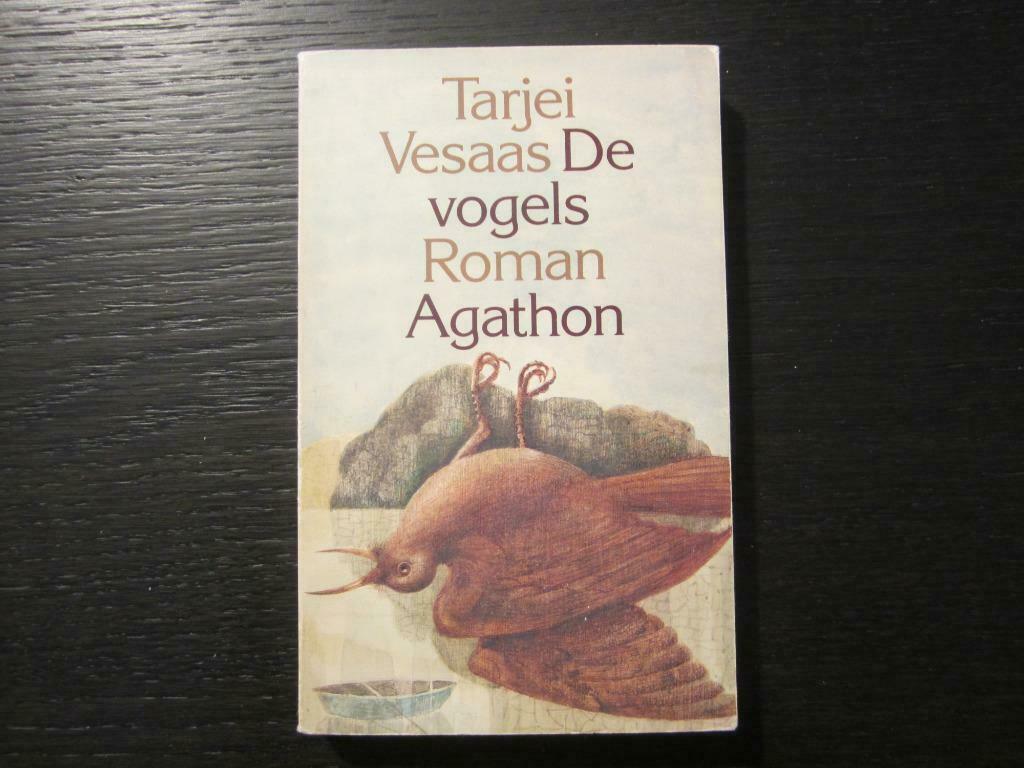 De vogels  -Tarjei Vesaas-, Ophalen of Verzenden