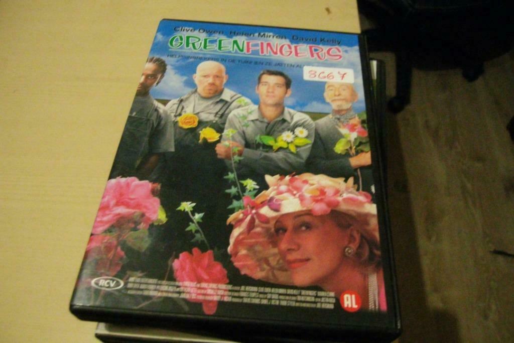 green fingers, Ophalen of Verzenden