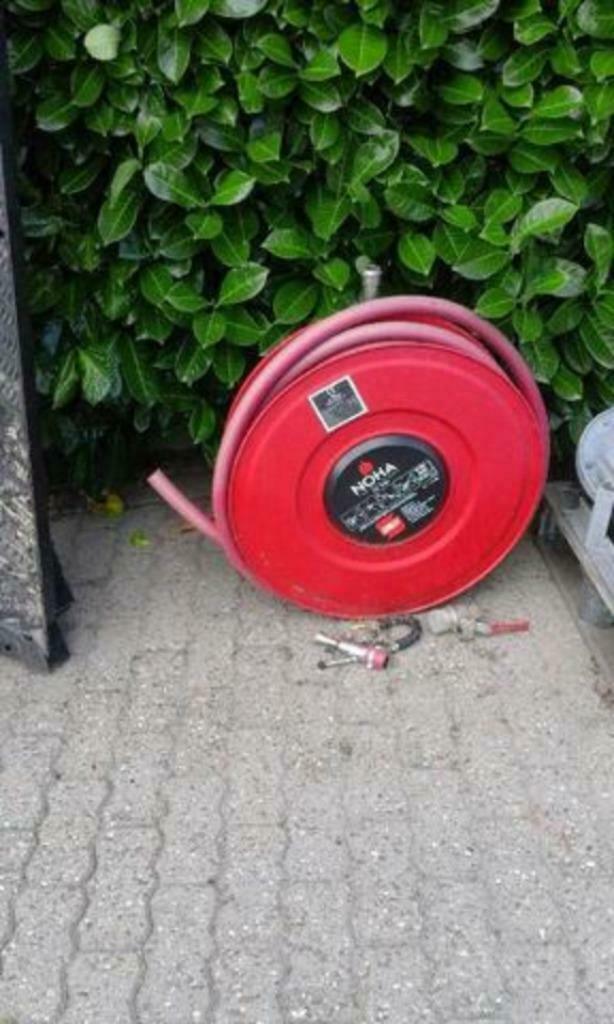 Te koop: Brandslang, Ophalen, Nieuw