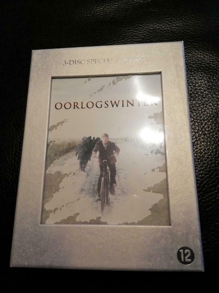 Oorlogswinter 3-disc special edition, Ophalen of Verzenden
