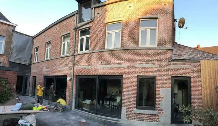 Renovation façade Rejointoyage Sablage Crepi Maçonnerie, Bricolage & Construction, Enlèvement ou Envoi, Neuf, Autres types