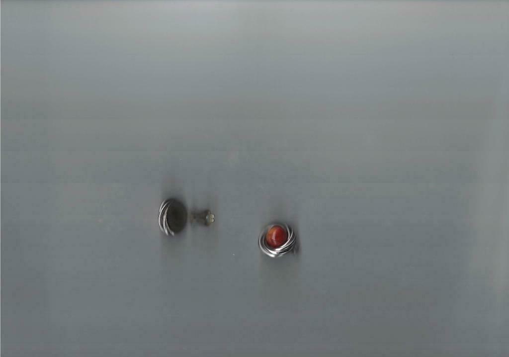 Boucles d'oreilles Jewel-Koppel avec pierre (semi) précieuse, Bijoux, Sacs & Beauté, Boucles d'oreilles, Utilisé, Puces ou Clous