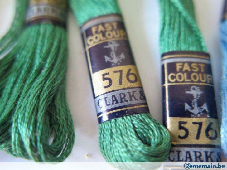 borduurgaren groen, Hobby en Vrije tijd, Ophalen of Verzenden, Nieuw