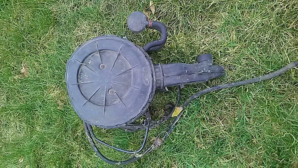 Ford Fiesta/Escort complete carburateur, Enlèvement ou Envoi, Ford