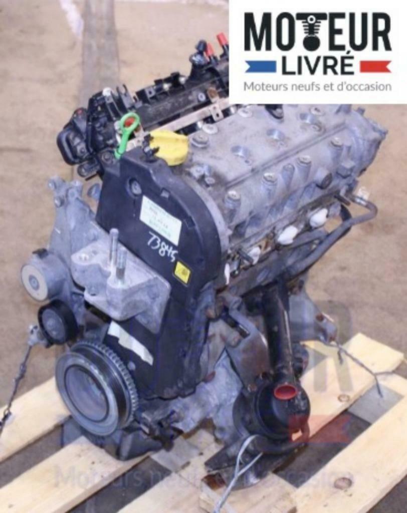 Moteur ALFA ROMEO MITO FIAT LANCIA 1.4L Essence 198A1000, Envoi, Utilisé, Alfa Romeo