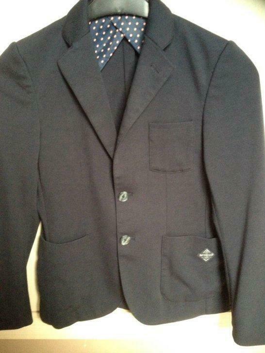 Blazer Mc Gregor marineblauw jongen maat 152, Gebruikt, 146 t/m 152, Jongen