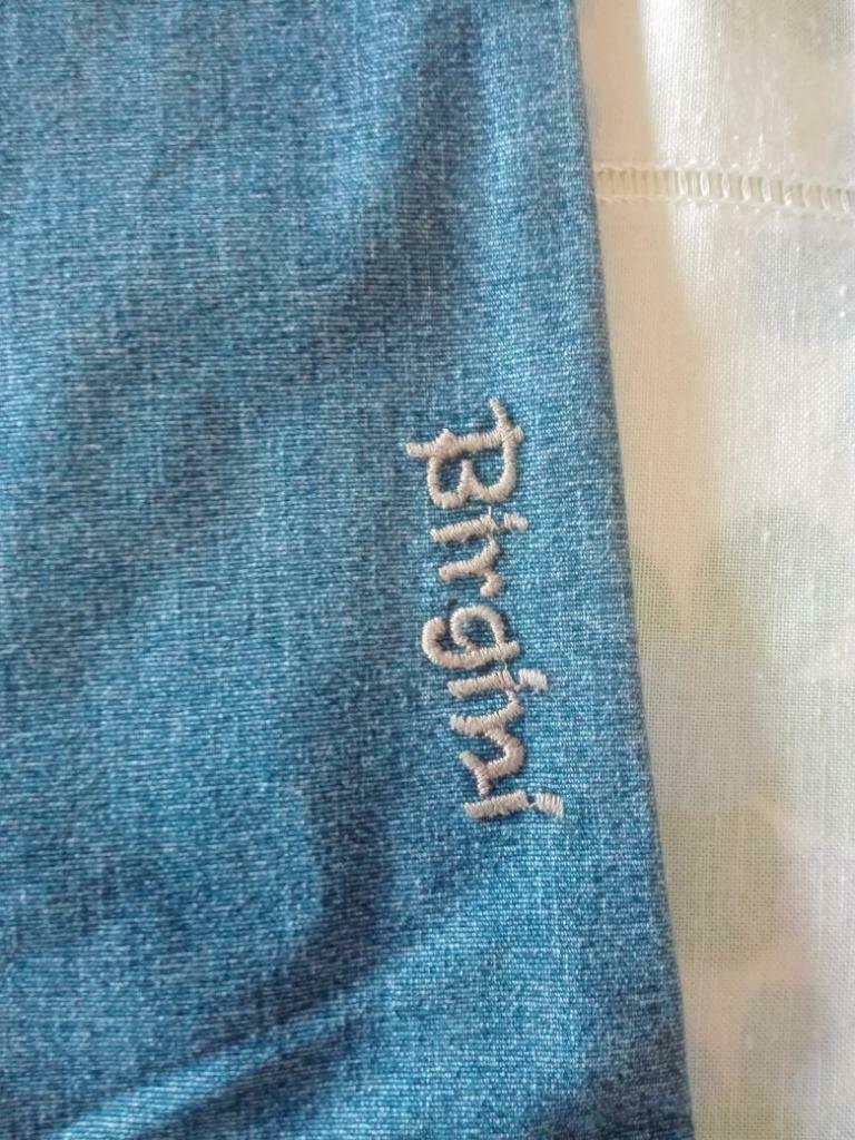 Jeansbroek Birgini 6 jaar, Ophalen of Verzenden