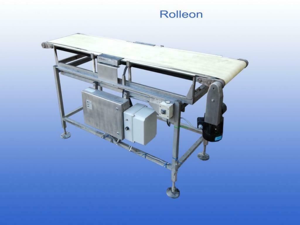 transportband metaaldetector, Ophalen of Verzenden, Gebruikt