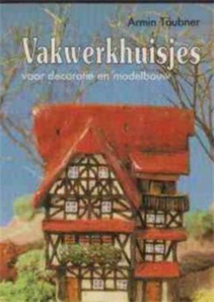 Vakwerkhuisjes, Armin Taubner, Enlèvement ou Envoi, Utilisé