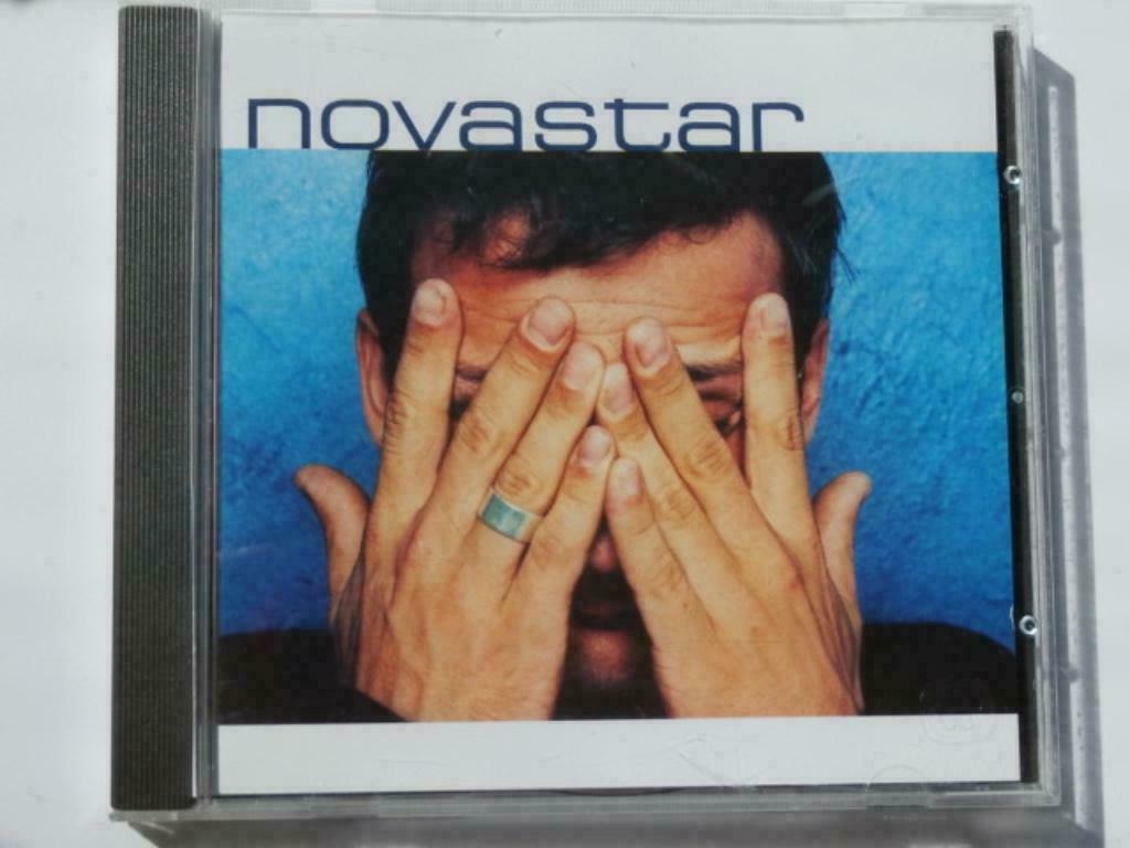 Novastar Forthcoming New album, Ophalen of Verzenden, Gebruikt