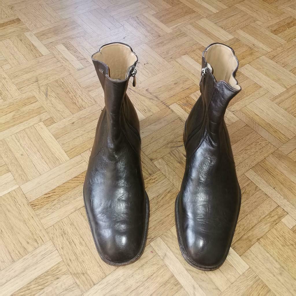 Boots à tirette bally, Enlèvement ou Envoi, Porté