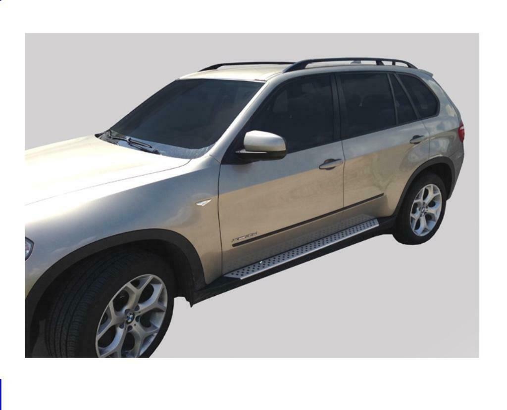 BMW X5 (E70) 2006 - 2013 treeplanken NIEUW !!!!, Auto-onderdelen, Ophalen of Verzenden, Nieuw, BMW