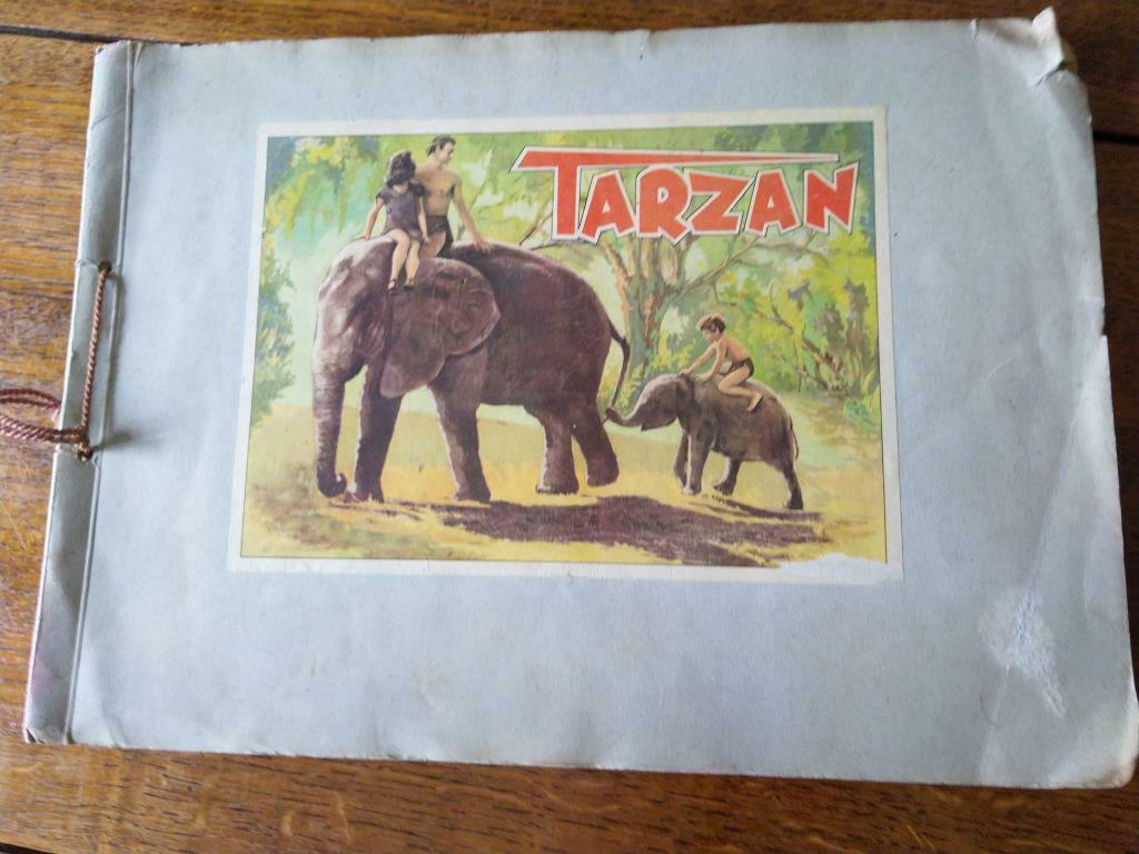 Les aventures de Tarzan, Antiek en Kunst, Verzenden