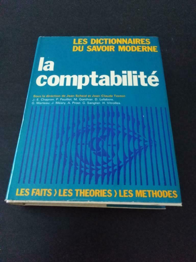 La comptabilité, Enlèvement ou Envoi, Utilisé