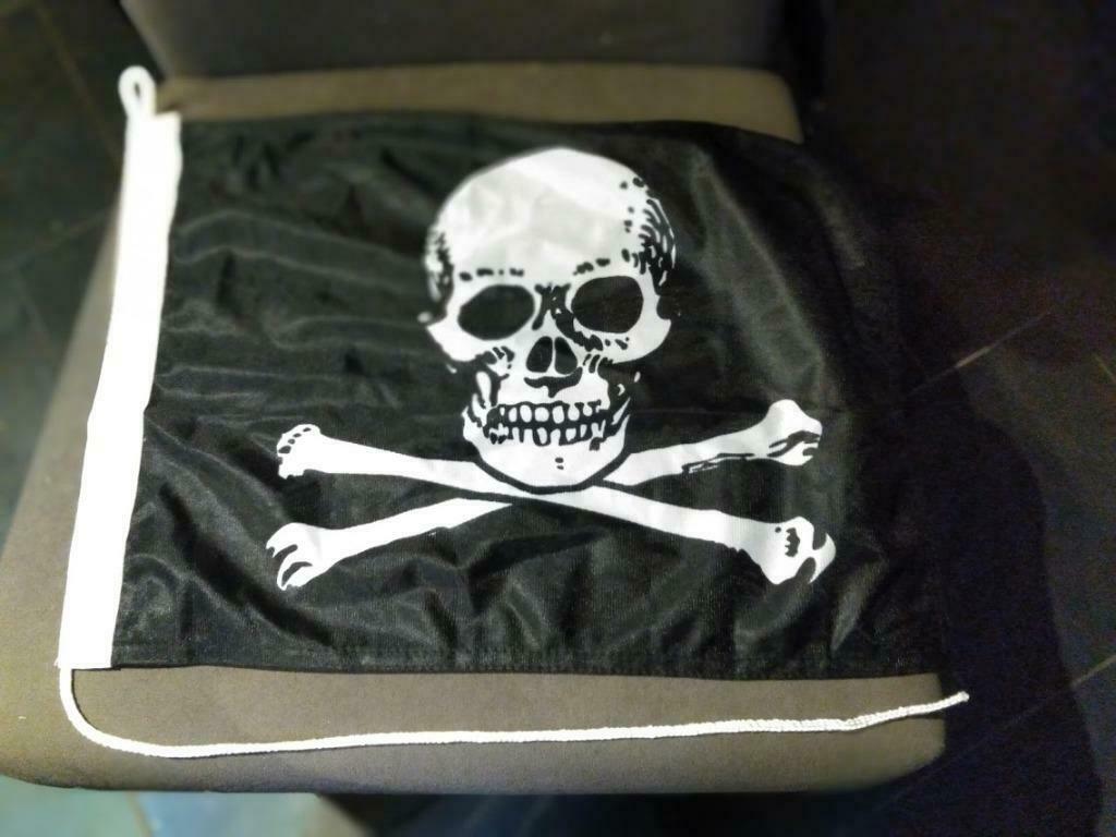 Diverse NIEUWE vlaggen, duikvlag, piratenvlag, biervlag e.d, Ophalen of Verzenden, Nieuw, Overige typen