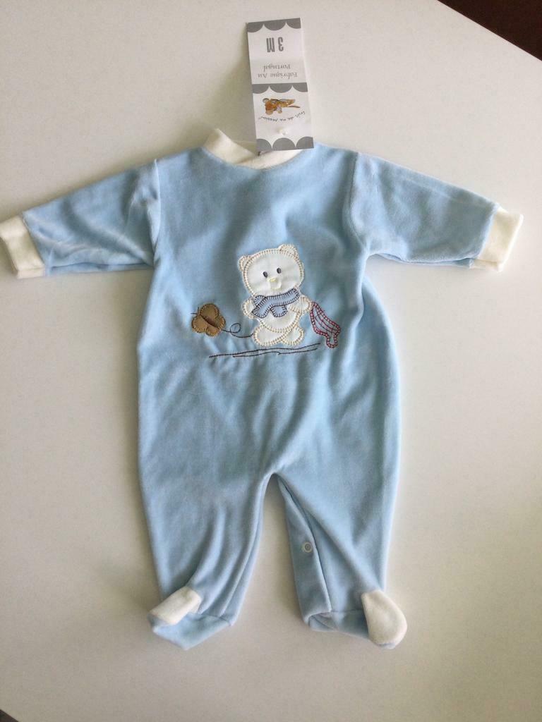 Warme pyjama, Nacht- of Onderkleding, Jongetje of Meisje, Nieuw, Ophalen of Verzenden