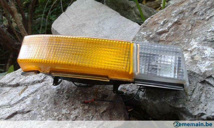 Bloc veilleuse clignotant avt D Citroen AMI 8, Autos : Pièces & Accessoires, Enlèvement ou Envoi, Utilisé