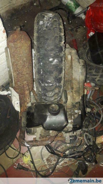 pièces vivacity, Vélos & Vélomoteurs, Utilisé