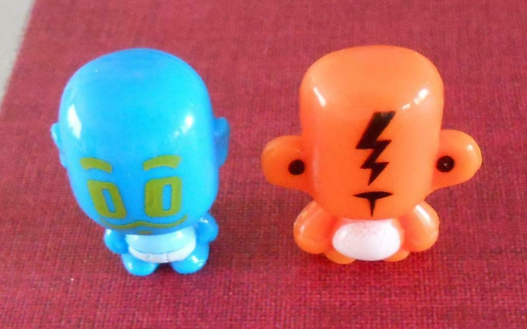 2 figurines Magic Box, Collections, Enlèvement ou Envoi, Comme neuf, Autres types