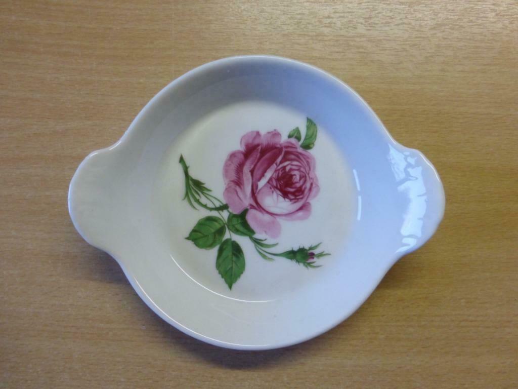 serveerschoteltje in porcelein Apilco, Antiquités & Art, Enlèvement ou Envoi