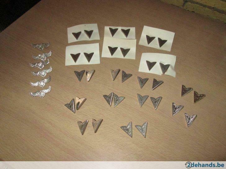 Country collar clip, Ophalen, Nieuw