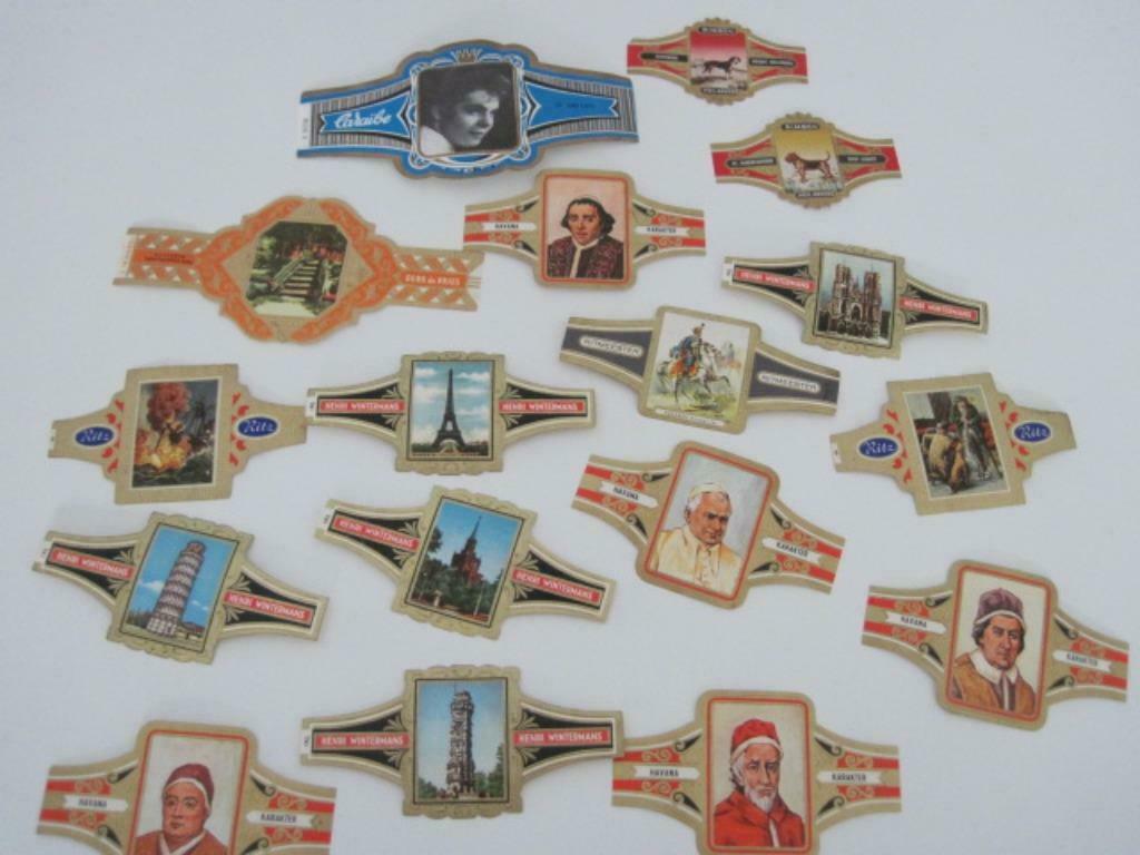 sigarenbandjes, Ophalen of Verzenden, Nieuw