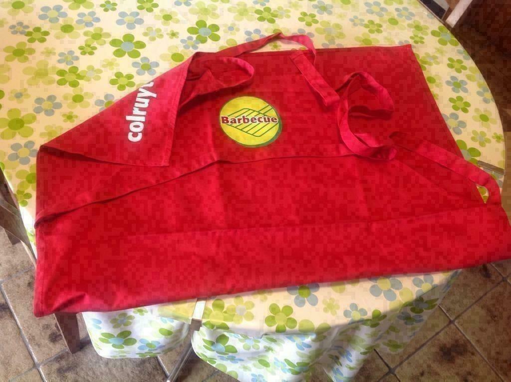 Keukenschort Colruyt, Huis en Inrichting, Ophalen of Verzenden