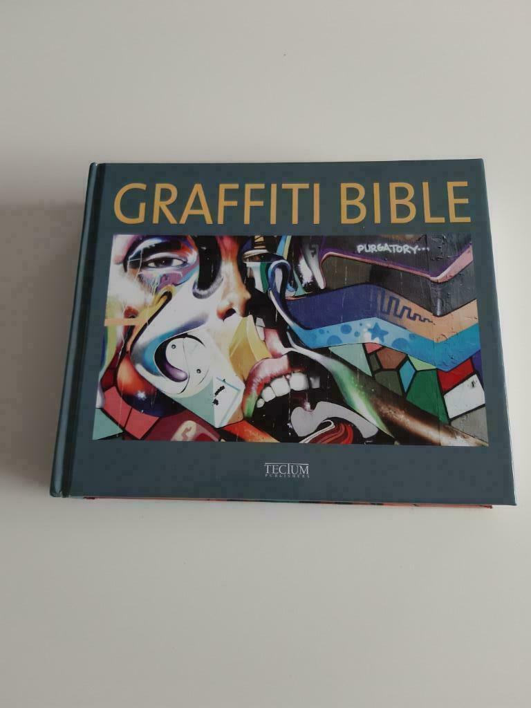 GRAFFITI BIBLE, Antiquités & Art, Enlèvement ou Envoi