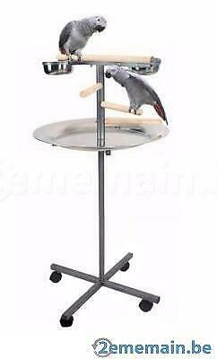 Perchoir perroquet Butor aire de jeu perroquet NEUF, Animaux & Accessoires, Envoi, Neuf