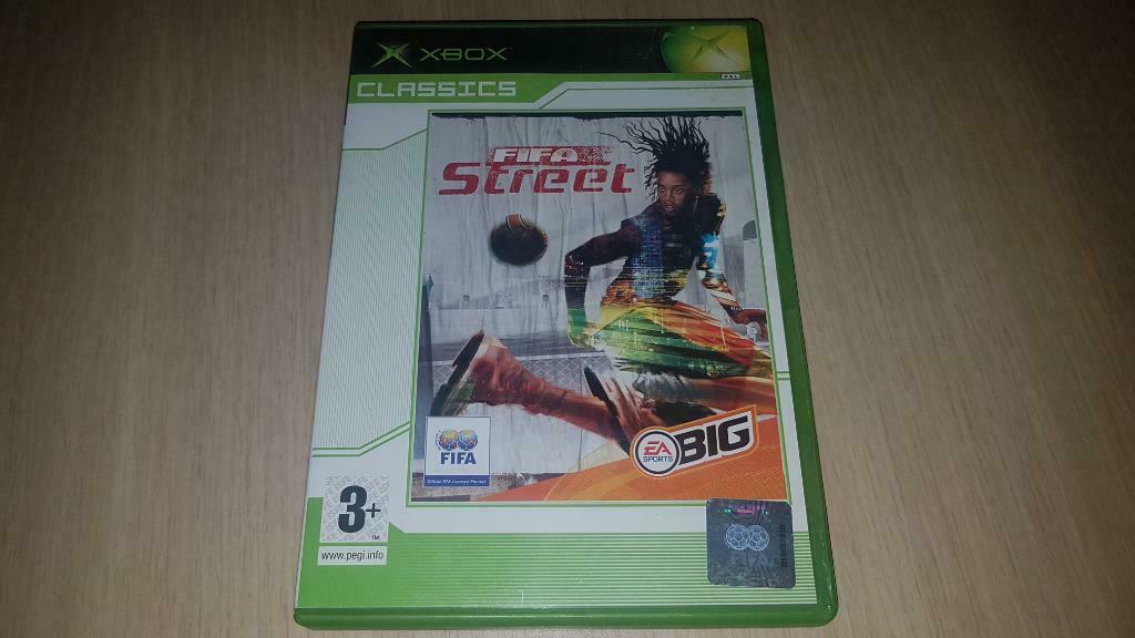 FIFA Street, Enlèvement ou Envoi