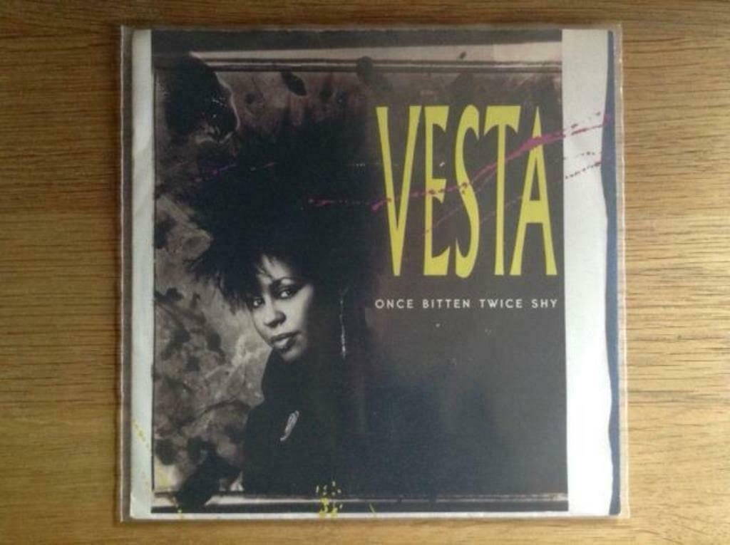 single vesta williams, Cd's en Dvd's, Vinyl Singles, Single, R&B en Soul, 7 inch, Ophalen of Verzenden