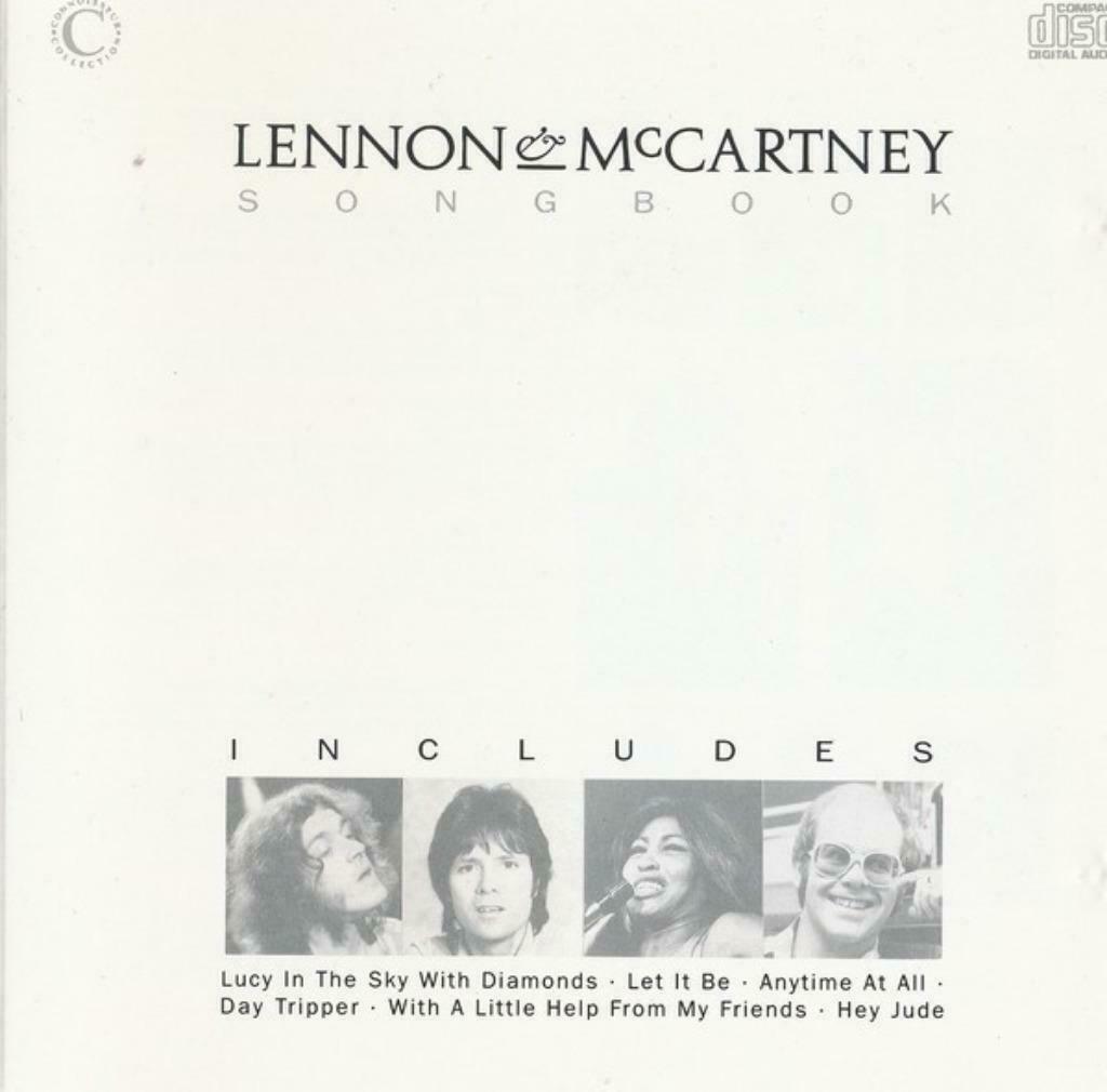 Beatles/Lennon & McCartney Songbook - CD, zeldzame covers, Cd's en Dvd's, Cd's | Pop, Ophalen of Verzenden