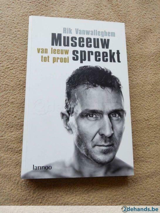 Museeuw spreekt - van leeuw tot prooi, Neuf