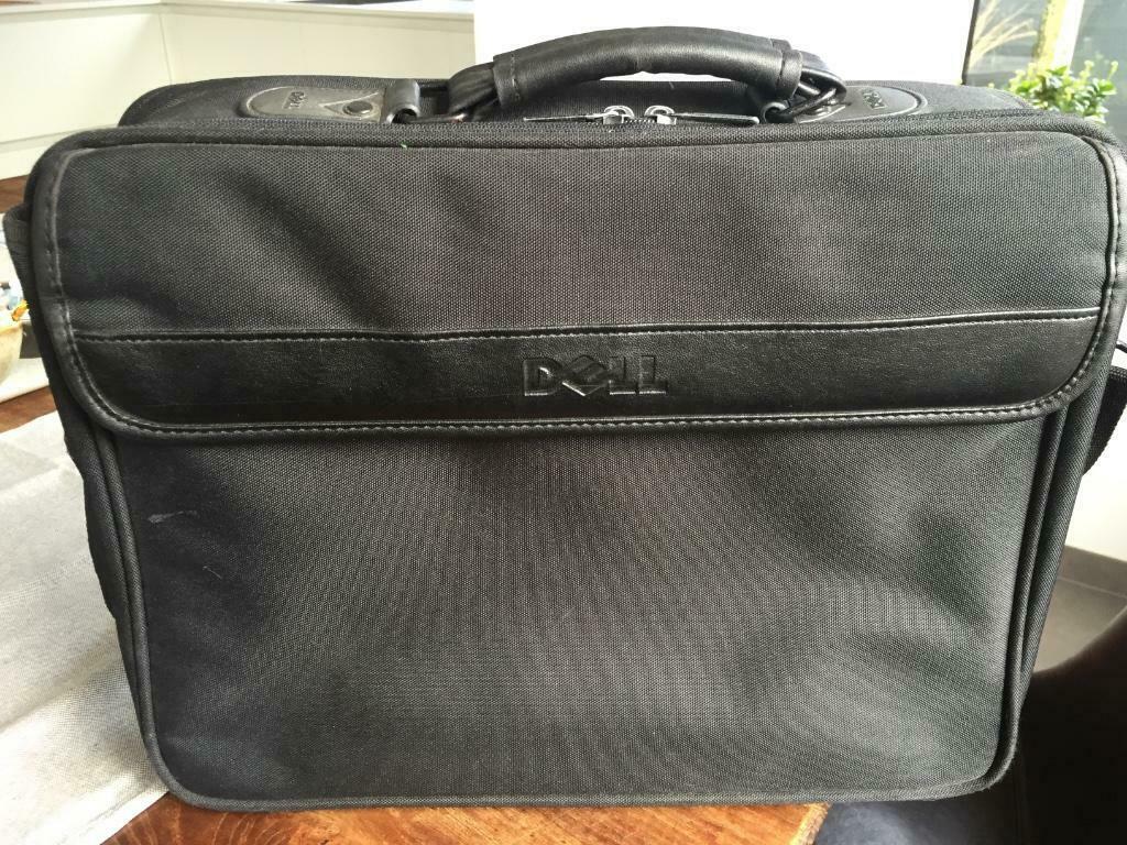 Laptoptas van Dell, Computers en Software, Laptoptassen, Zo goed als nieuw, Schoudertas, Ophalen