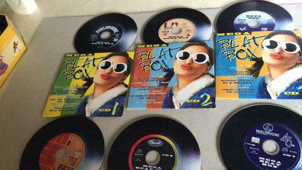 Méga boîte à rythme (B3), Enlèvement ou Envoi, Comme neuf