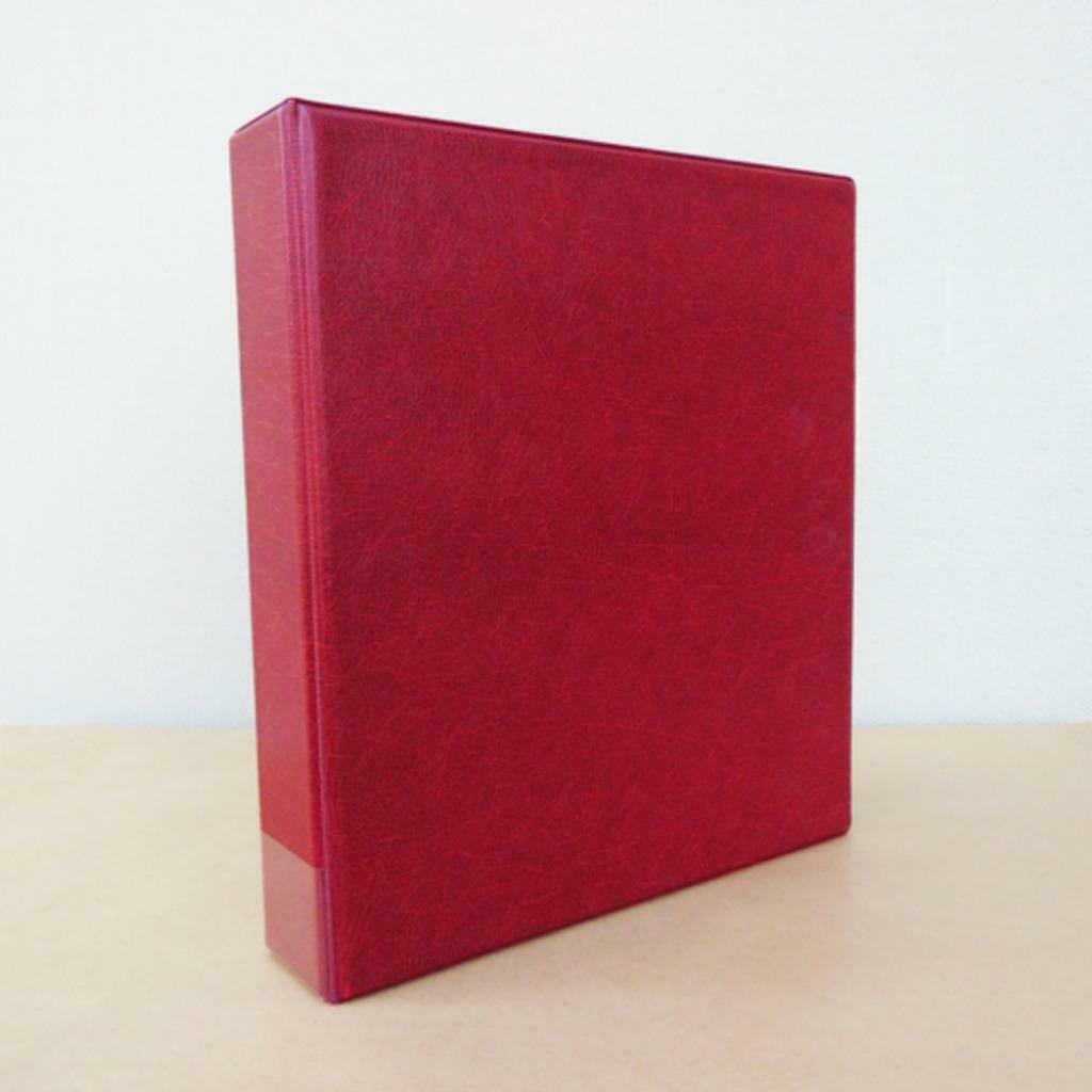 Verzamelmap voor oude postkaarten met 35 inlegbladen, Verzamelen, Postkaarten | België, Ophalen of Verzenden