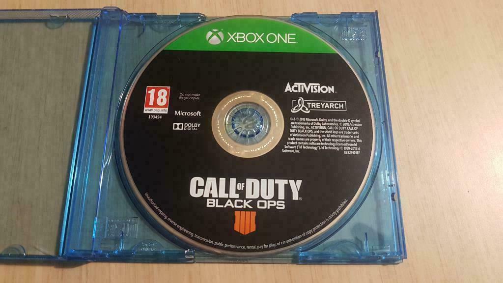 Call of duty black ops IIII, Games en Spelcomputers, Ophalen of Verzenden