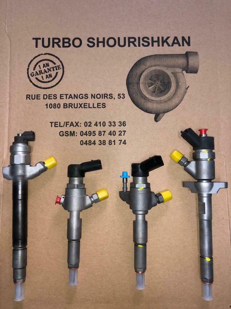 Nouveaux injecteurs pour toutes les marques de voitures, Autos : Pièces & Accessoires, Enlèvement, Neuf, BMW