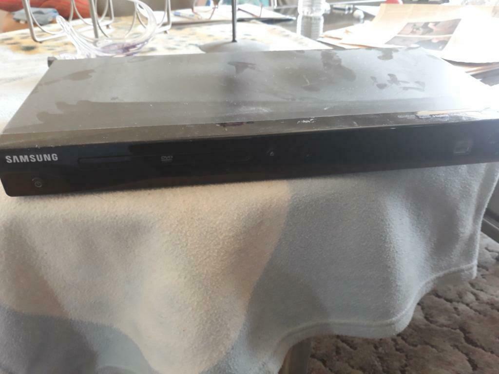 DVD SAMSUNG, Enlèvement ou Envoi, Utilisé