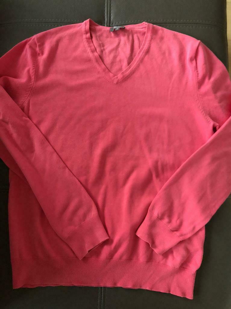 Pull homme WE taille M, Zo goed als nieuw