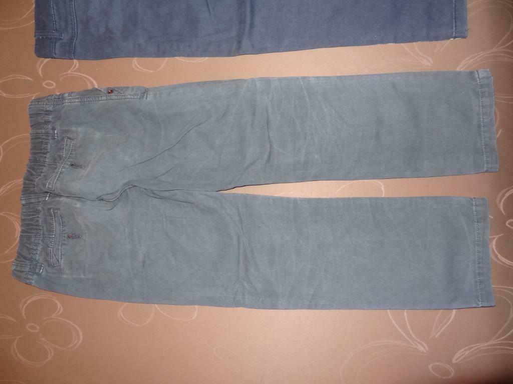 Blauwe jongensbroek (maat 110 / 5 j), Broek, Gebruikt, Ophalen of Verzenden, Gaastra