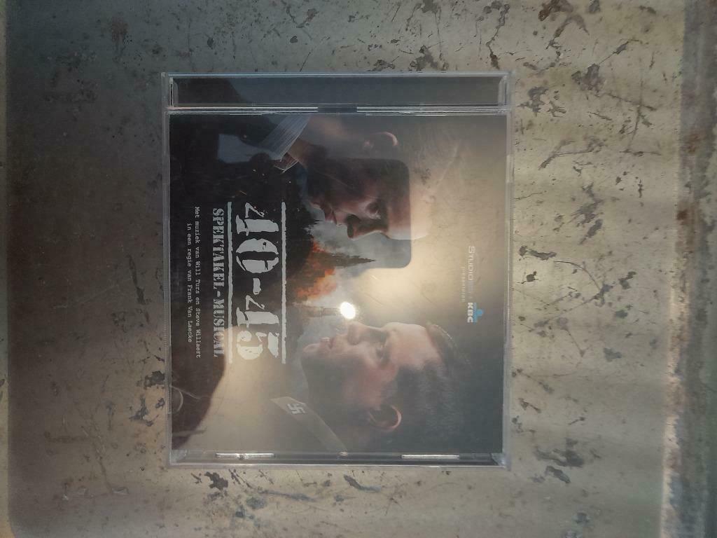 Studio 100 pakket, CD & DVD, Tous les âges, Comme neuf, Autres genres, TV fiction
