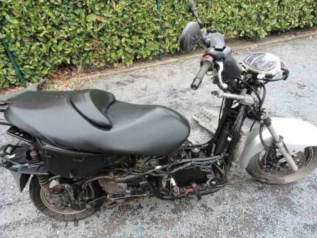 onderdelen suzuki burgman 125, Ophalen of Verzenden, Gebruikt