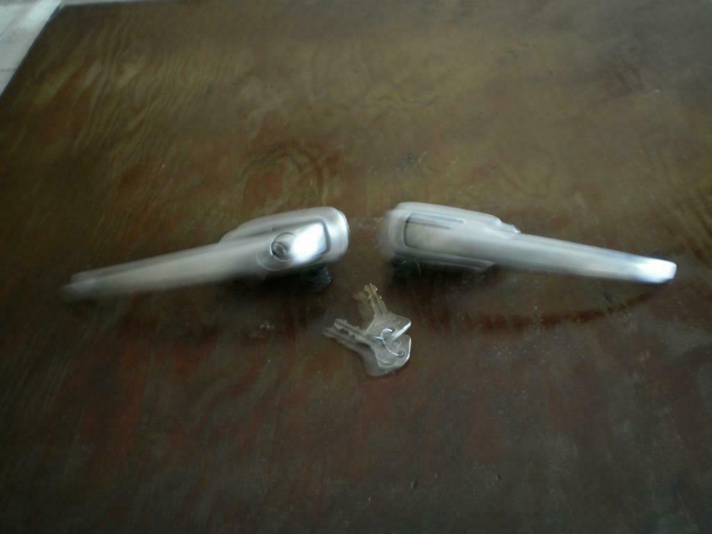 poignée de porte pour voiture fiat600, Enlèvement ou Envoi, Neuf, Autres marques automobiles, Porte