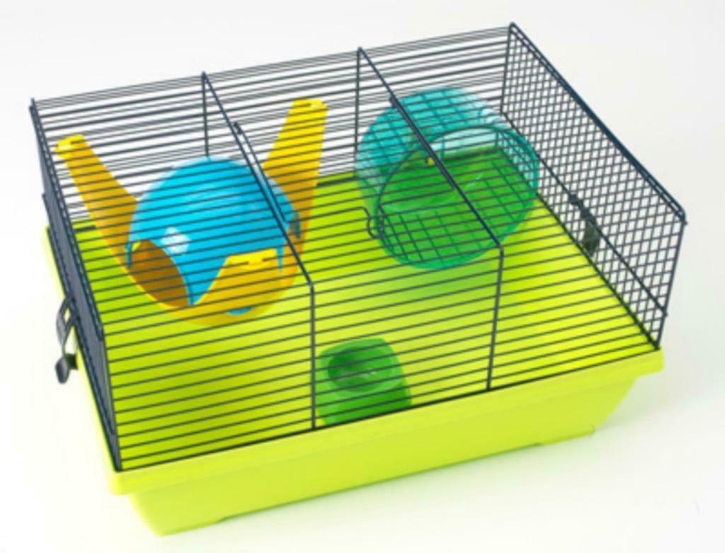 Cage pour hamster Ziggy, Neuf, Souris, Moins de 60 cm, Cage
