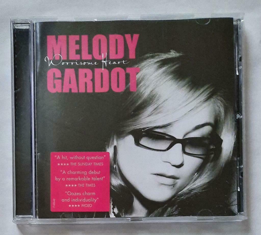 Melody Gardot: Worrissome Heart comme neuf, Ophalen of Verzenden, Zo goed als nieuw, Jazz