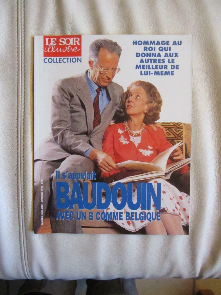 le soir illustré septembre 1993, Livres, Enlèvement ou Envoi, Utilisé