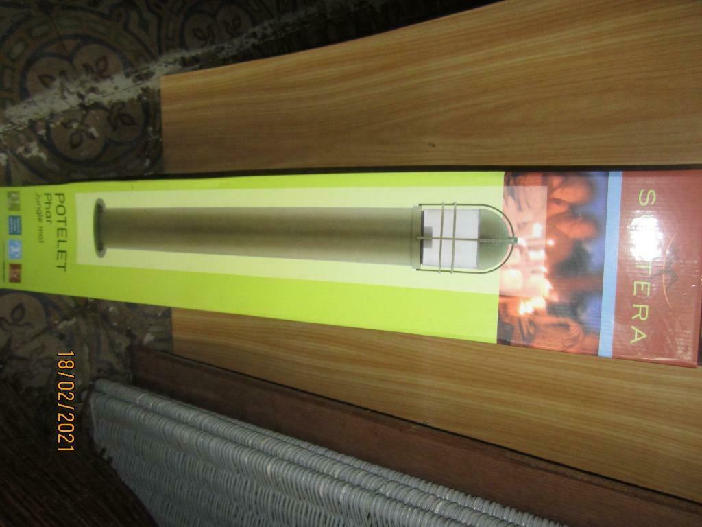 Nouvelle lampe de jardin, Jardin & Terrasse, Statues de jardin, Neuf, Enlèvement ou Envoi