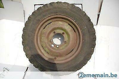 jante 16 pouce d Origine  pour Suzuki lj80 de 1979 a 1982, Auto-onderdelen, Gebruikt, Suzuki