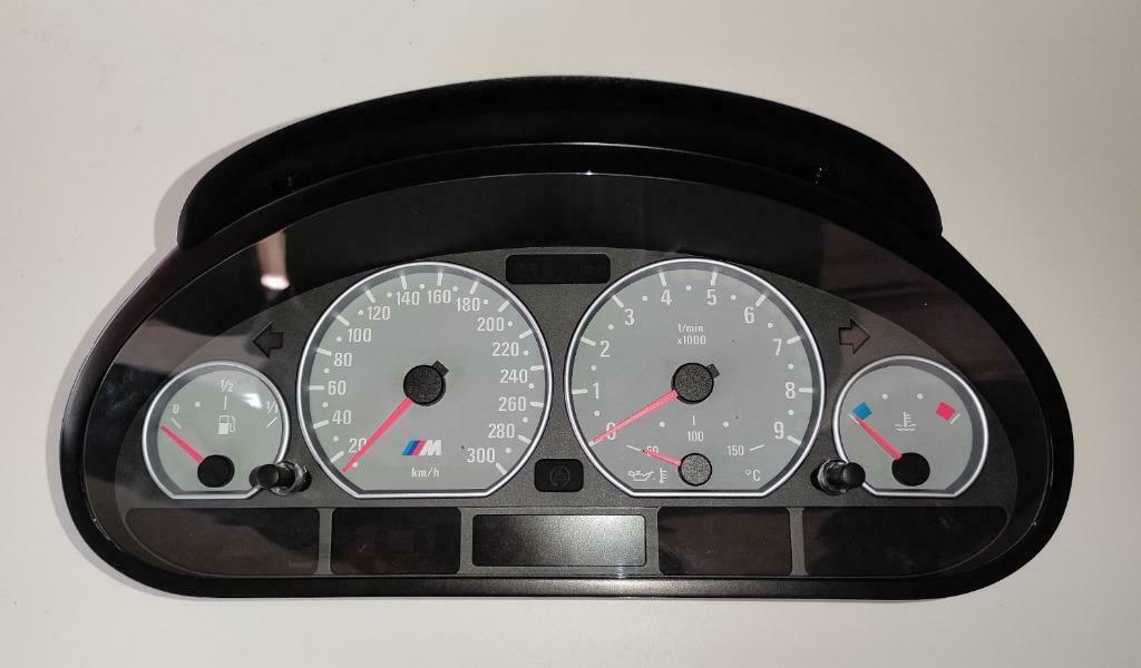 Réparation Compteur BMW M3 Motometer, Enlèvement ou Envoi, Utilisé, BMW
